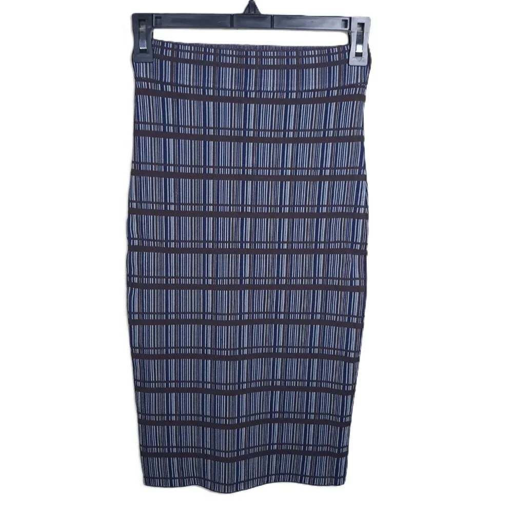 BCBGMaxAzria leger plaid